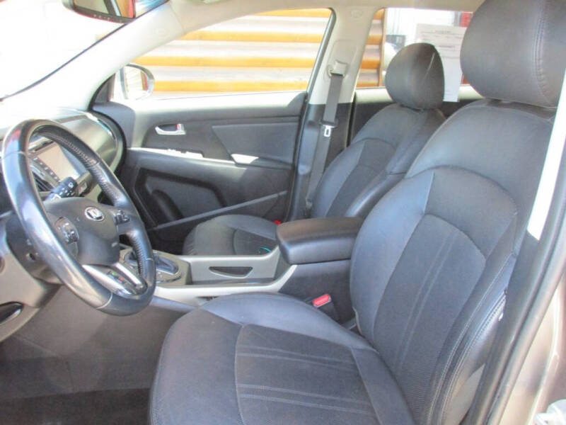 2014 Kia Sportage SX