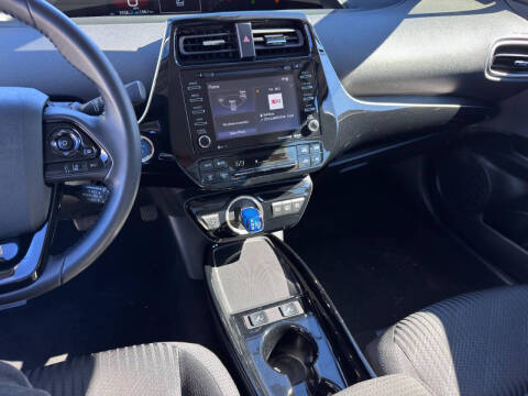 2021 Toyota Prius Prime LE