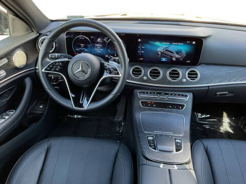 2023 Mercedes-Benz E-Class E 350