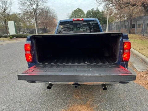 2015 Chevrolet Silverado 1500