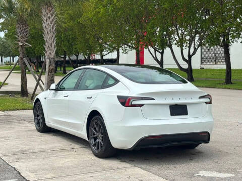 2026 Tesla Model 3 Premium