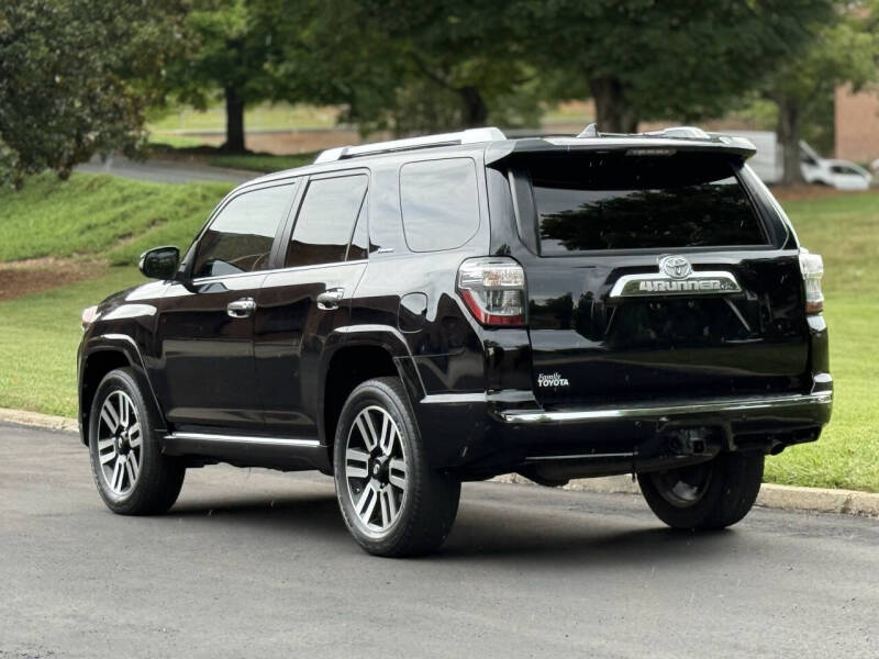 2016 Toyota 4Runner Limited