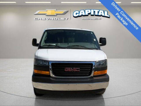 2024 GMC Savana 2500