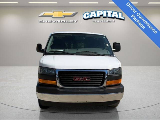 2024 GMC Savana 2500