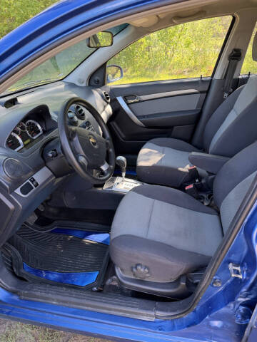 2009 Chevrolet Aveo Aveo5 LT