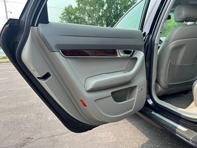 2007 Audi A6 3.2 quattro