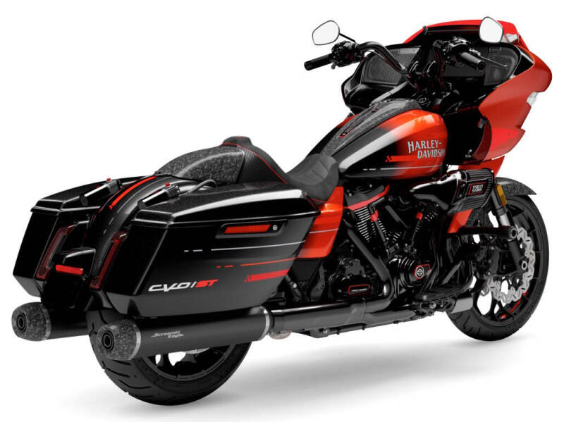 2026 Harley-Davidson CVO Road Glide ST