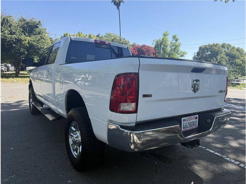 2015 RAM 2500