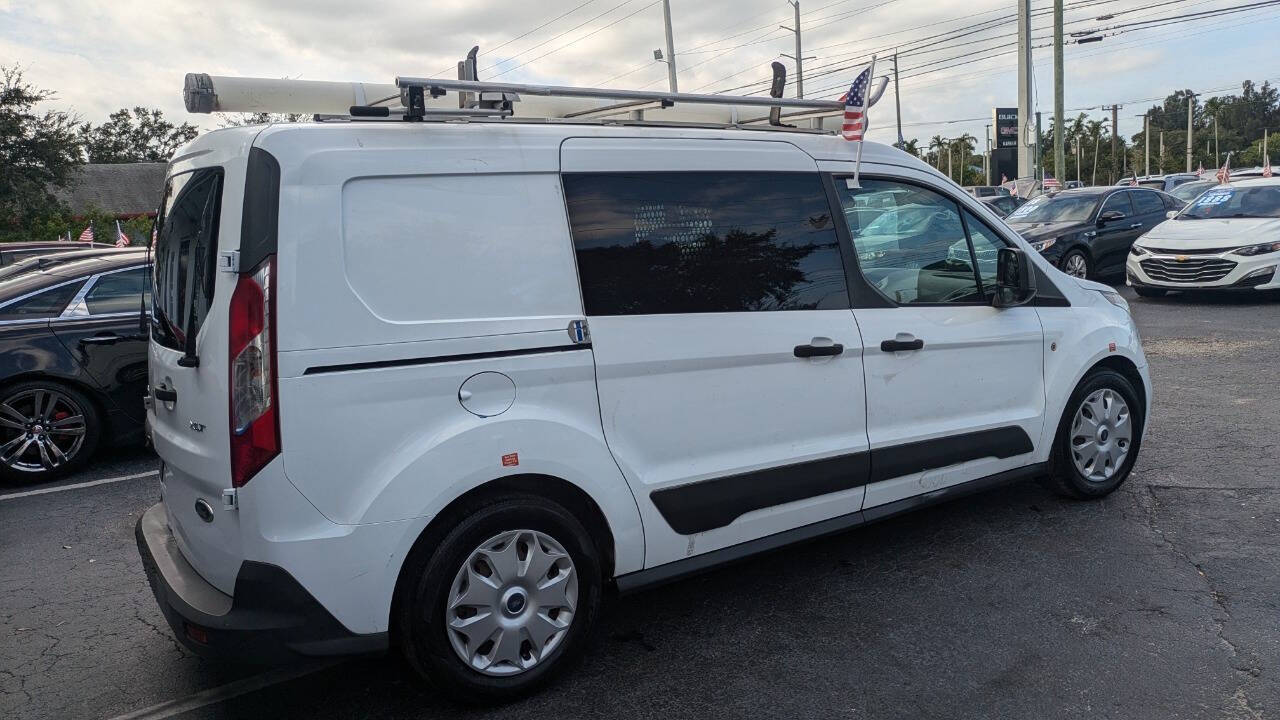 2016 Ford Transit Connect for sale at Celebrity Auto Sales in Fort Pierce, FL