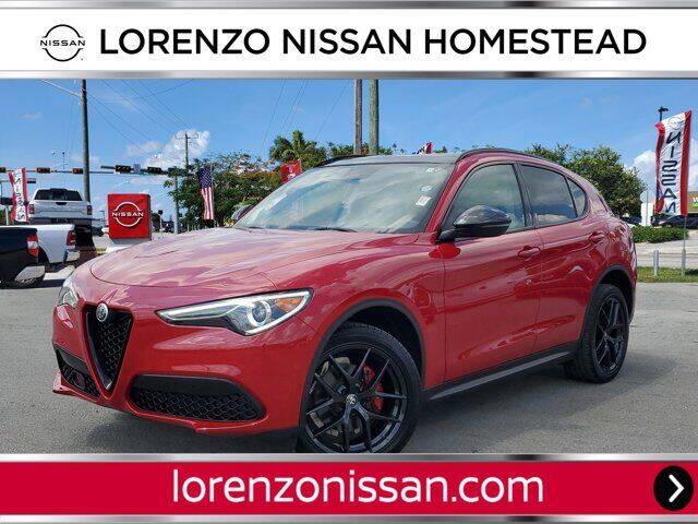 2019 Alfa Romeo Stelvio for sale in Homestead, FL