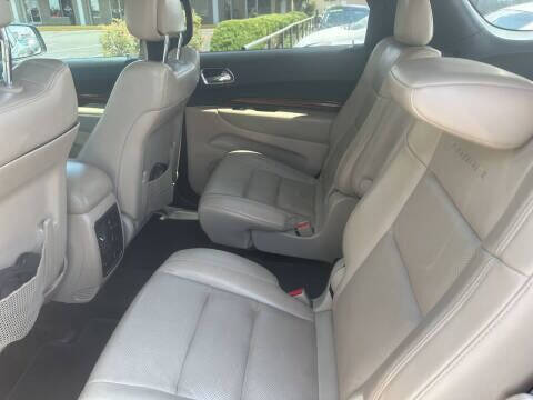 2013 Dodge Durango Citadel
