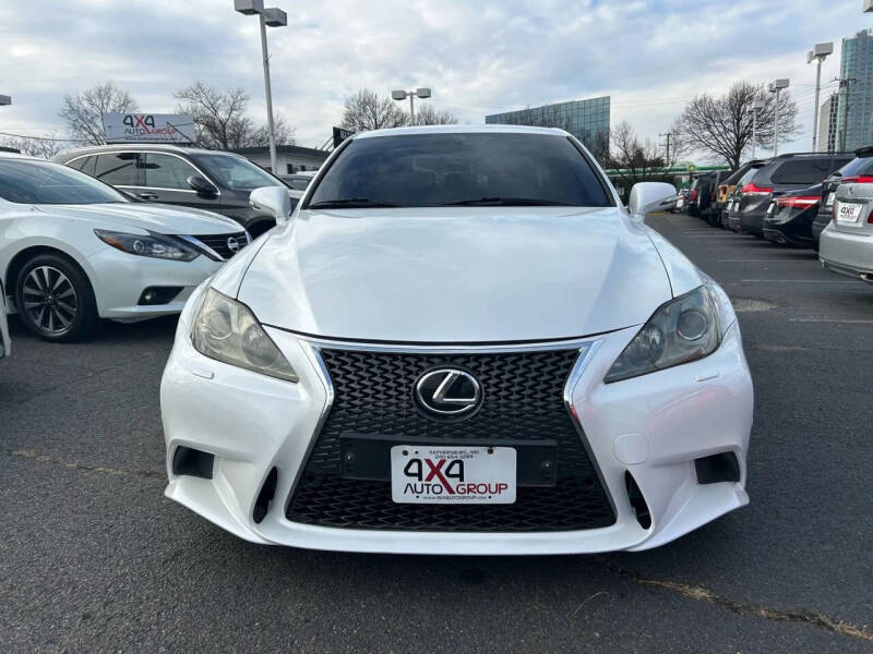 2010 Lexus IS 250