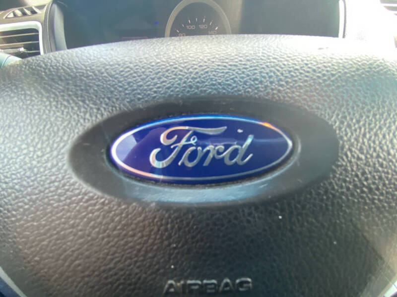 2012 Ford Explorer XLT