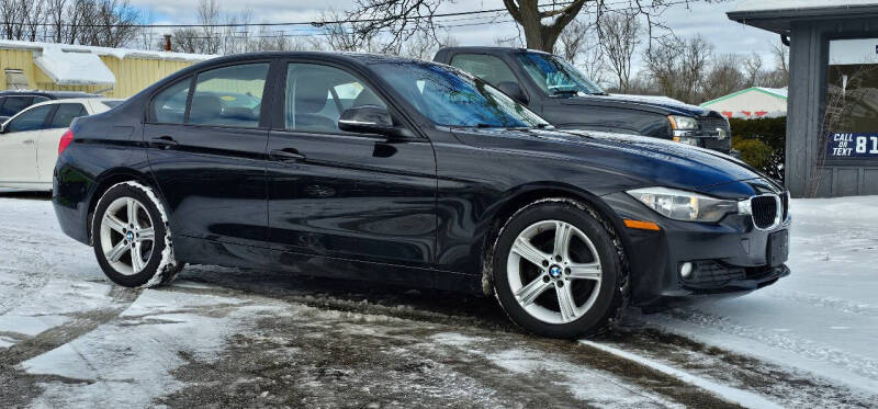 2015 BMW 3 Series 320i xDrive