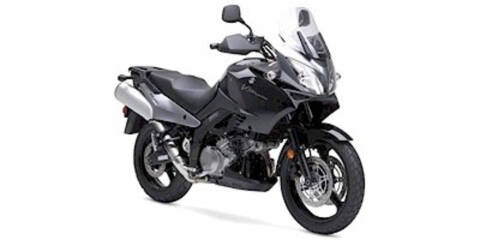 2007 Suzuki V-Strom 1000