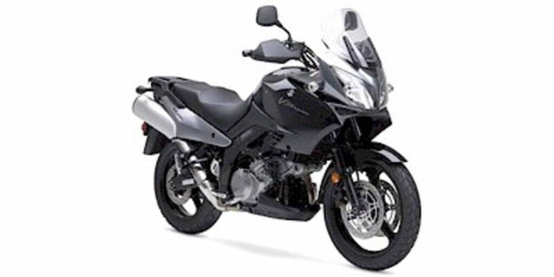 2007 Suzuki V-Strom 1000