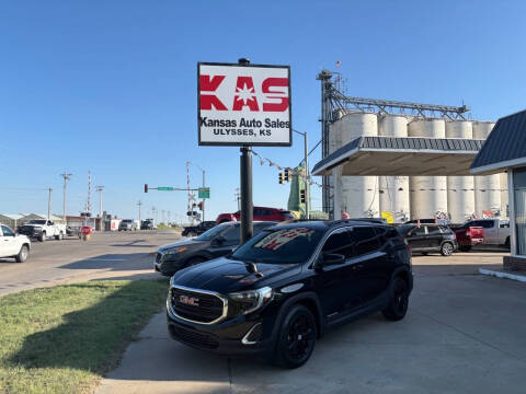 2020 GMC Terrain SLE
