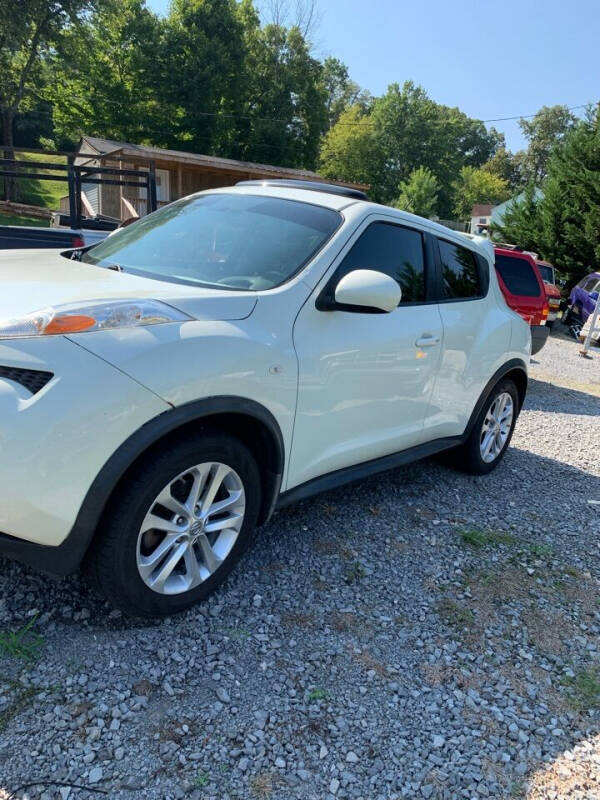 2011 Nissan JUKE for sale at WARREN'S AUTO SALES in Maryville TN