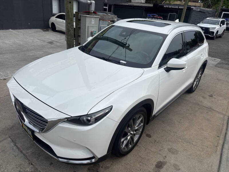 2018 Mazda CX-9 Grand Touring