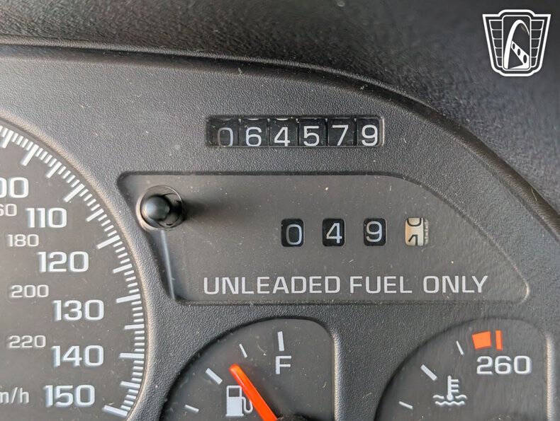 1996 Chevrolet Camaro