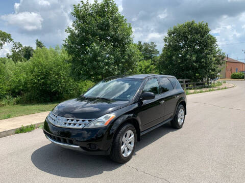 2007 Nissan Murano for sale at Abe's Auto LLC in Lexington KY