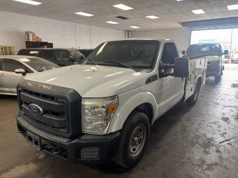2015 Ford F-250 Super Duty for sale at Ricky Auto Sales in Houston TX