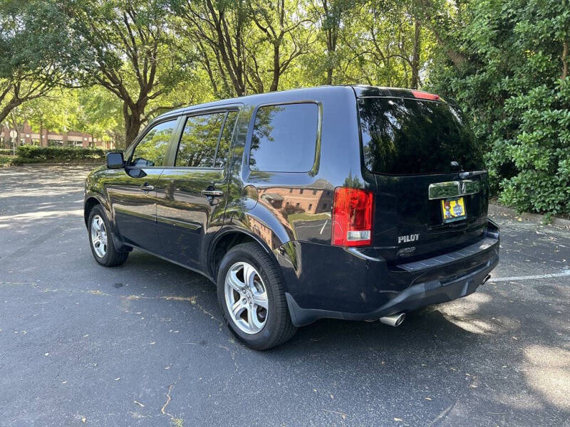 2013 Honda Pilot EX-L