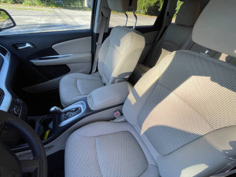 2016 Dodge Journey SE