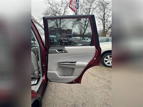 2011 Subaru Forester 2.5X Premium