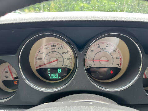 2012 Dodge Challenger R/T