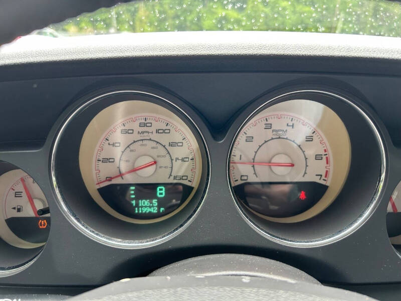 2012 Dodge Challenger R/T