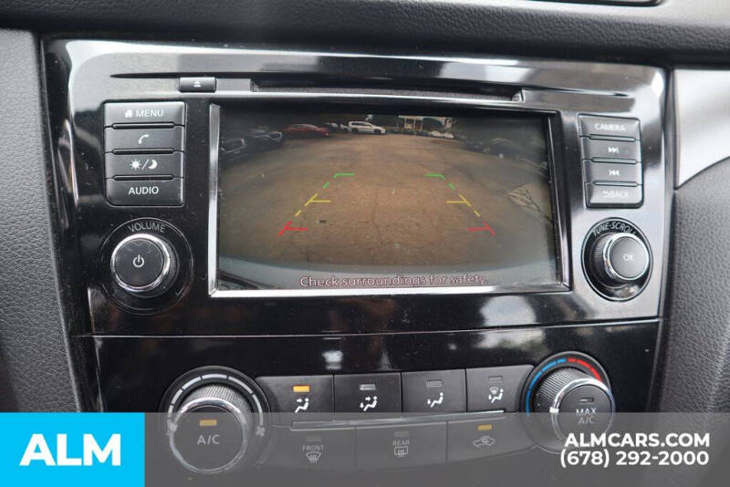 2021 Nissan Rogue Sport S