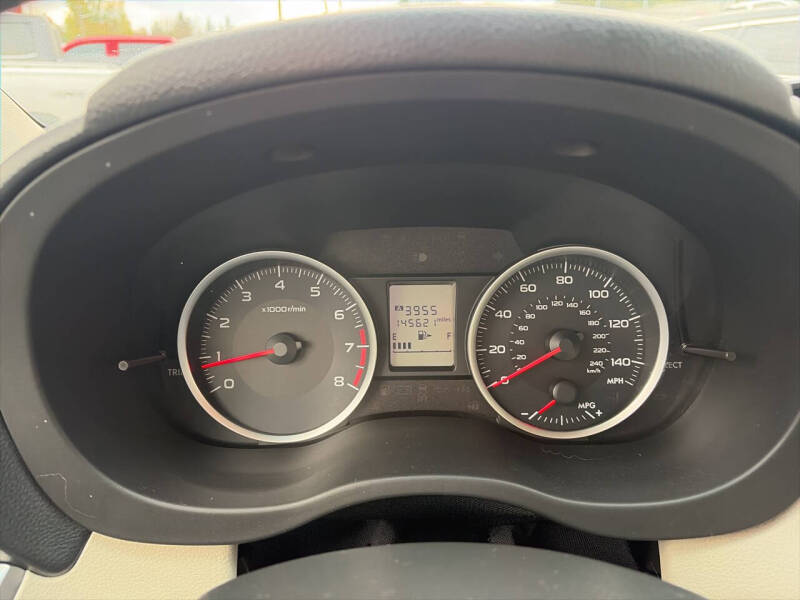 2014 Subaru XV Crosstrek 2.0i Premium