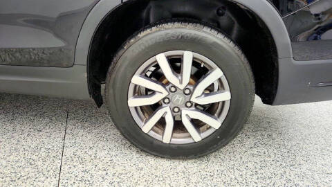 2022 Honda Pilot EX-L