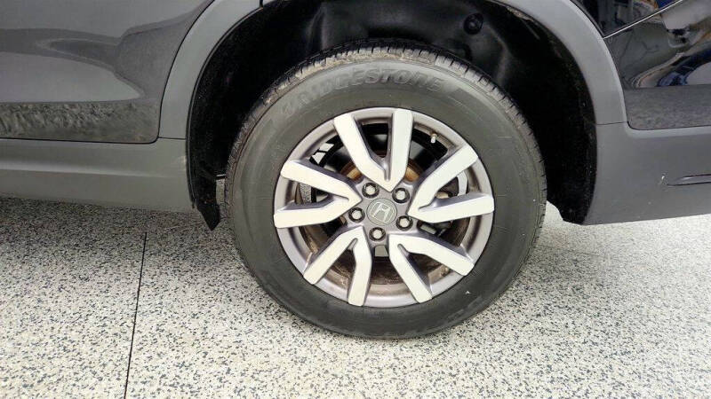 2022 Honda Pilot EX-L