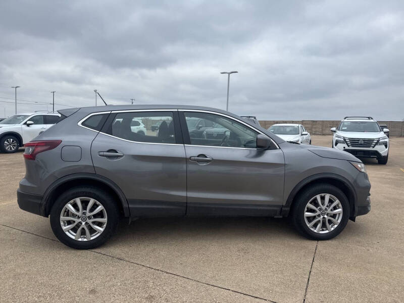 2021 Nissan Rogue Sport S