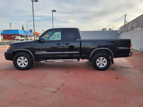 2004 Toyota Tundra SR5