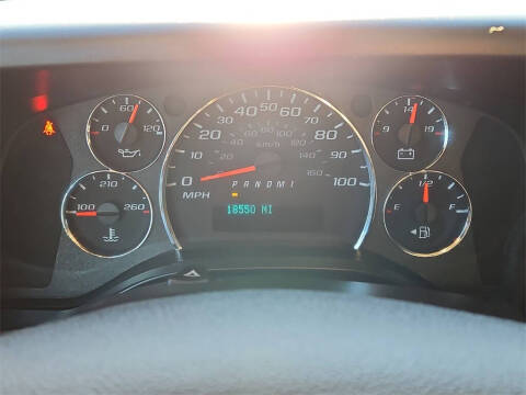 2024 GMC Savana 2500