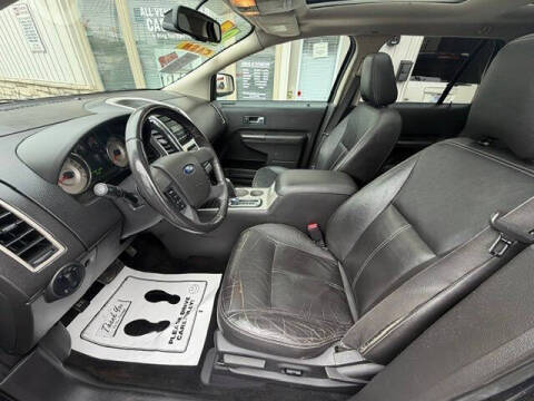 2007 Ford Edge SEL Plus