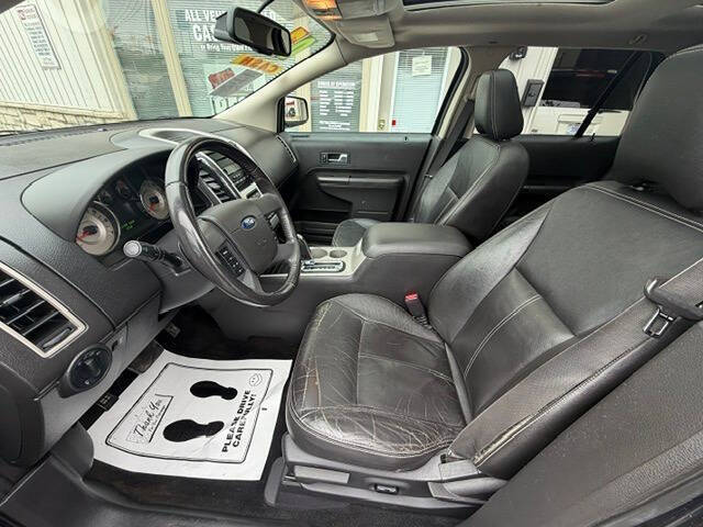 2007 Ford Edge SEL Plus