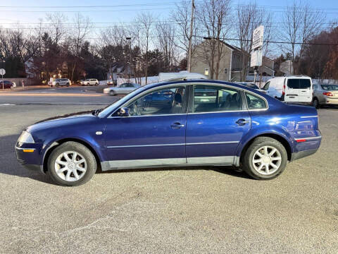 2004 Volkswagen Passat GLS 1.8T