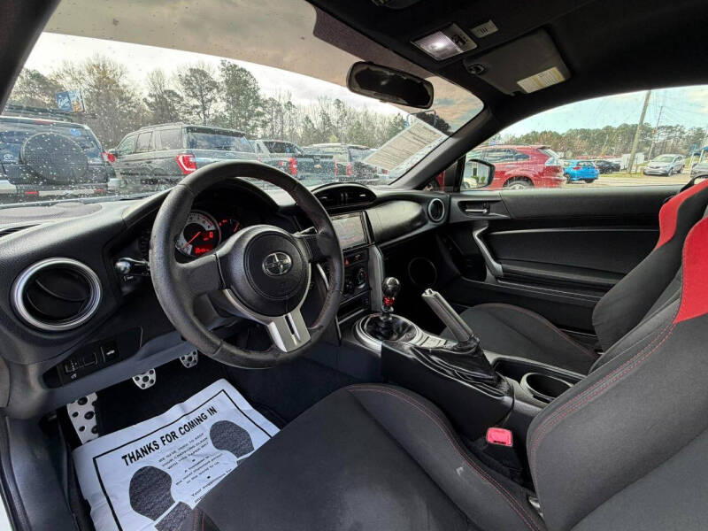 2014 Scion FR-S Monogram
