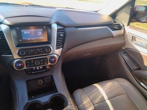 2015 Chevrolet Tahoe LS