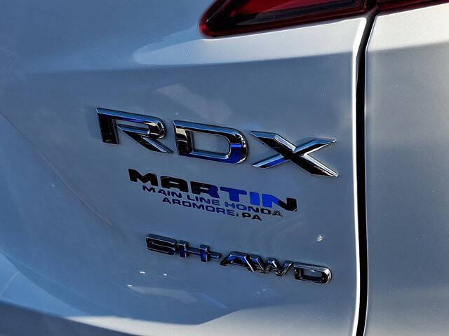 2019 Acura RDX SH-AWD