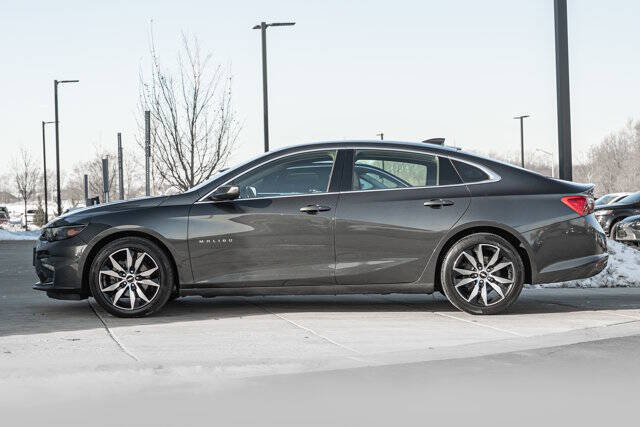 2016 Chevrolet Malibu LT
