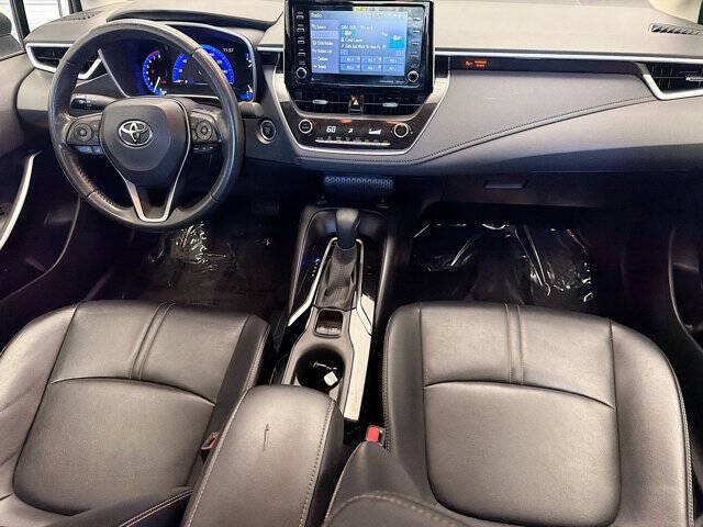 2022 Toyota Corolla XLE