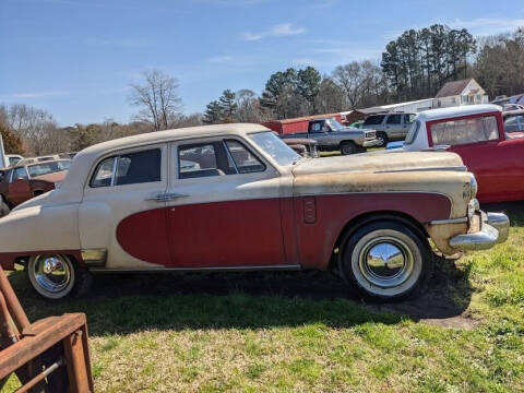 1948 Studebaker Land Cruiser
