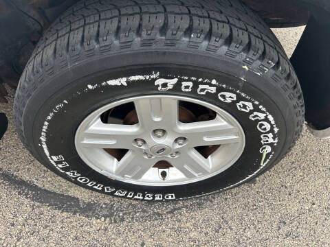 2008 Ford Escape Hybrid