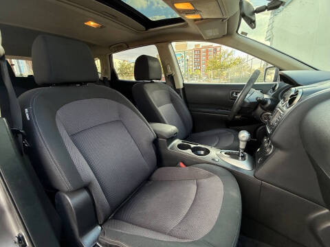 2012 Nissan Rogue SV