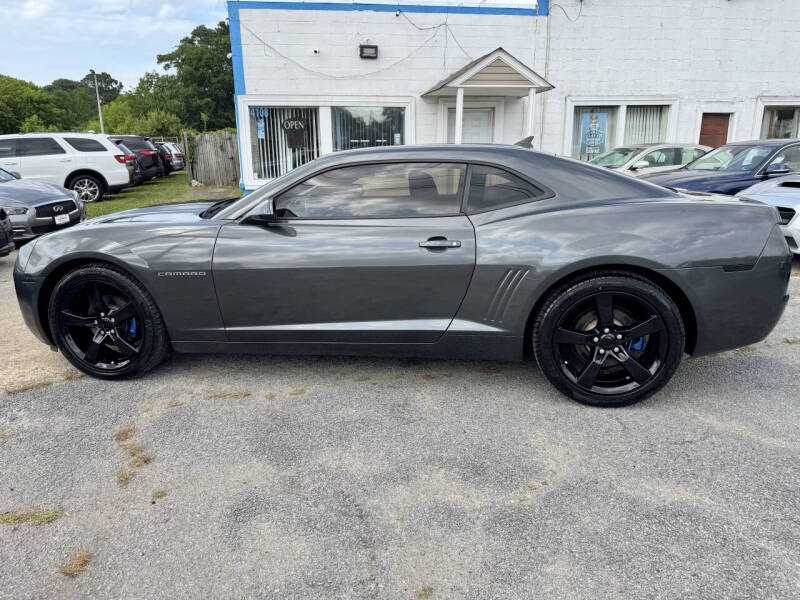 2011 Chevrolet Camaro LS